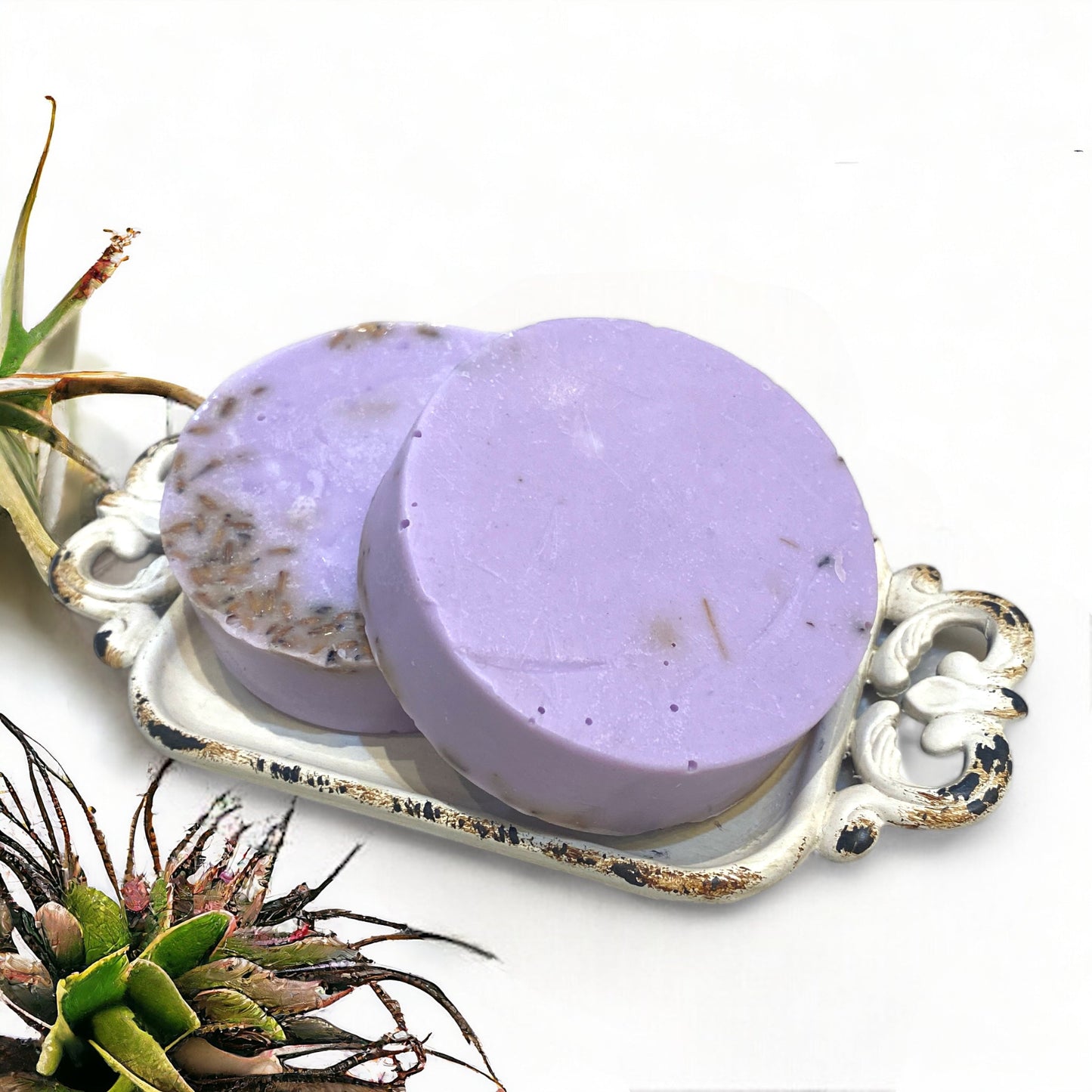 Chamomile & Lavender Bar Soap - Calla Lily Cosmetics + CL kids