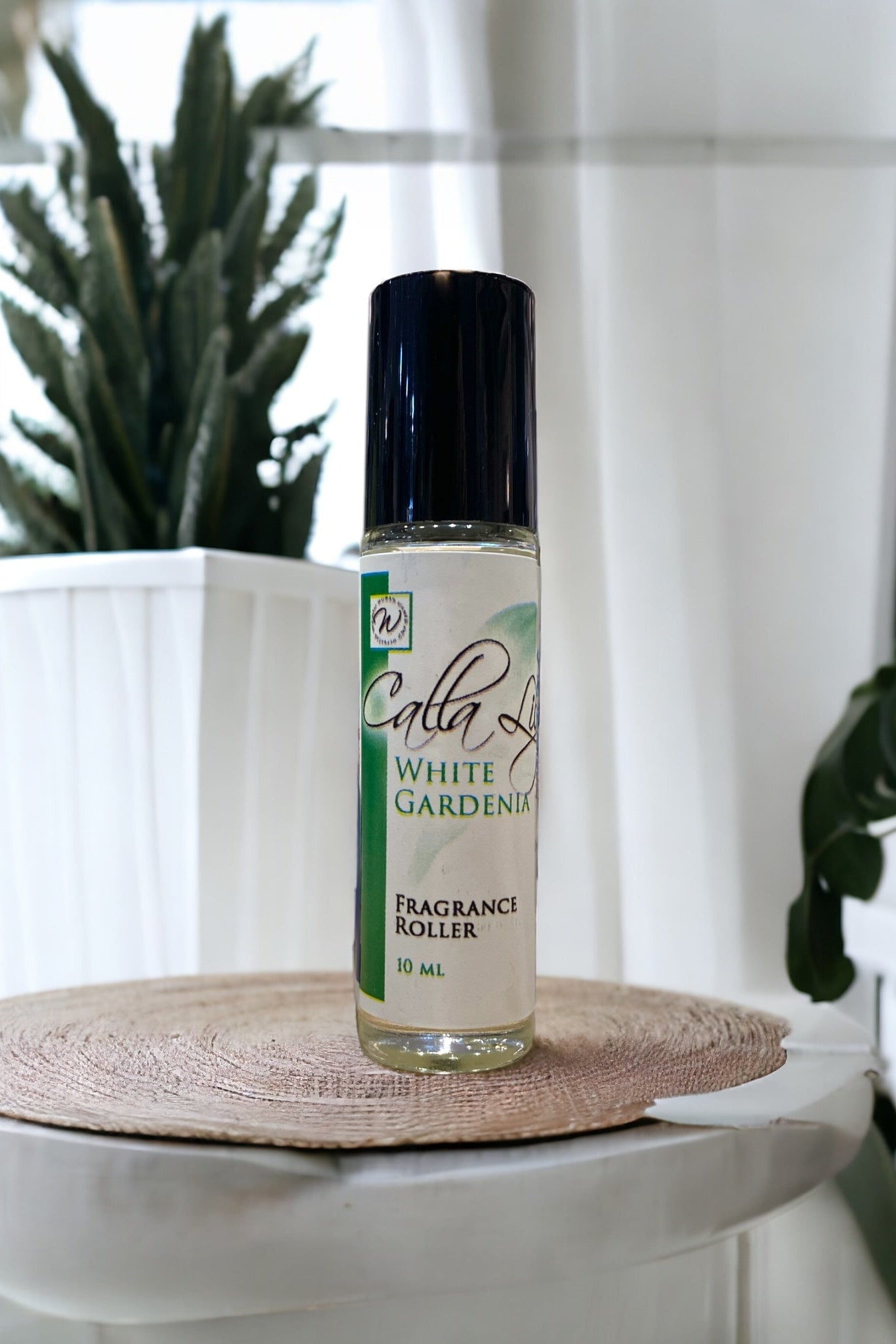 Perfume Roller - White Gardenia - Calla Lily Cosmetics + CL kids
