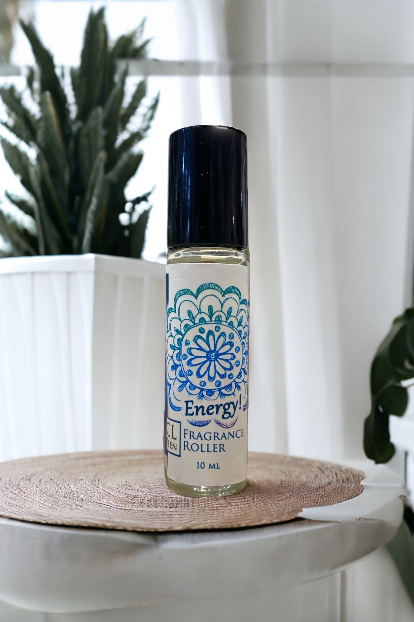 Perfume Roller - Energy - Calla Lily Cosmetics + CL kids