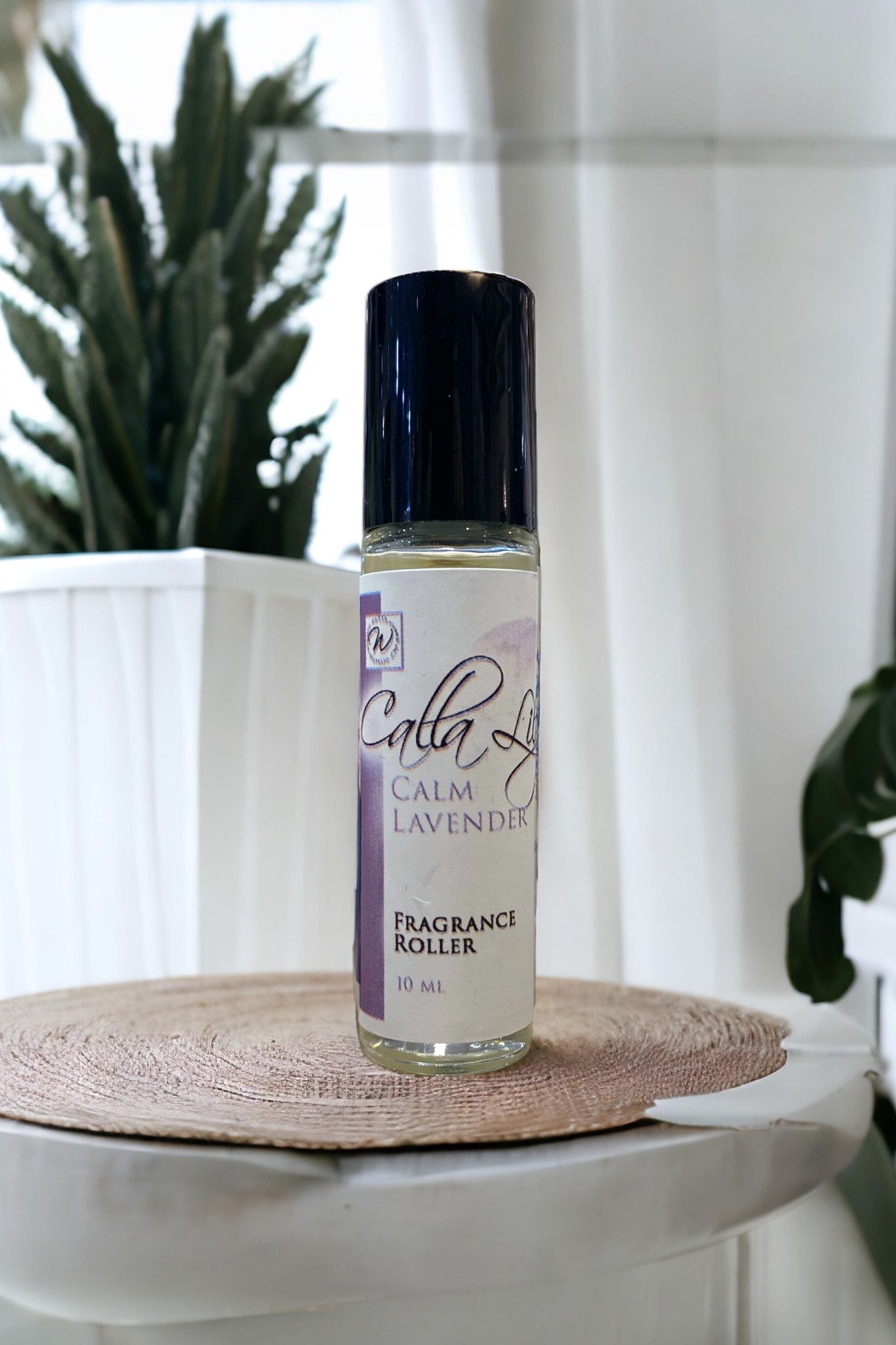 Perfume Roller - Calm Lavender - Calla Lily Cosmetics + CL kids