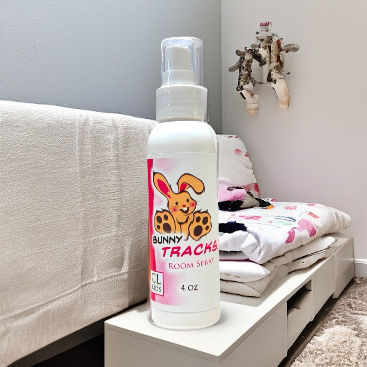 Bunny Tracks Room Spray