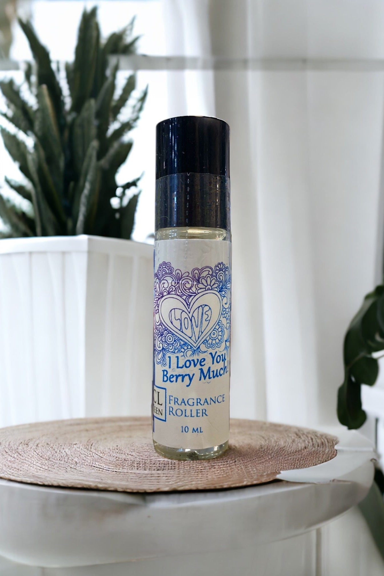 Perfume Roller - I Love You Berry Much - Calla Lily Cosmetics + CL kids