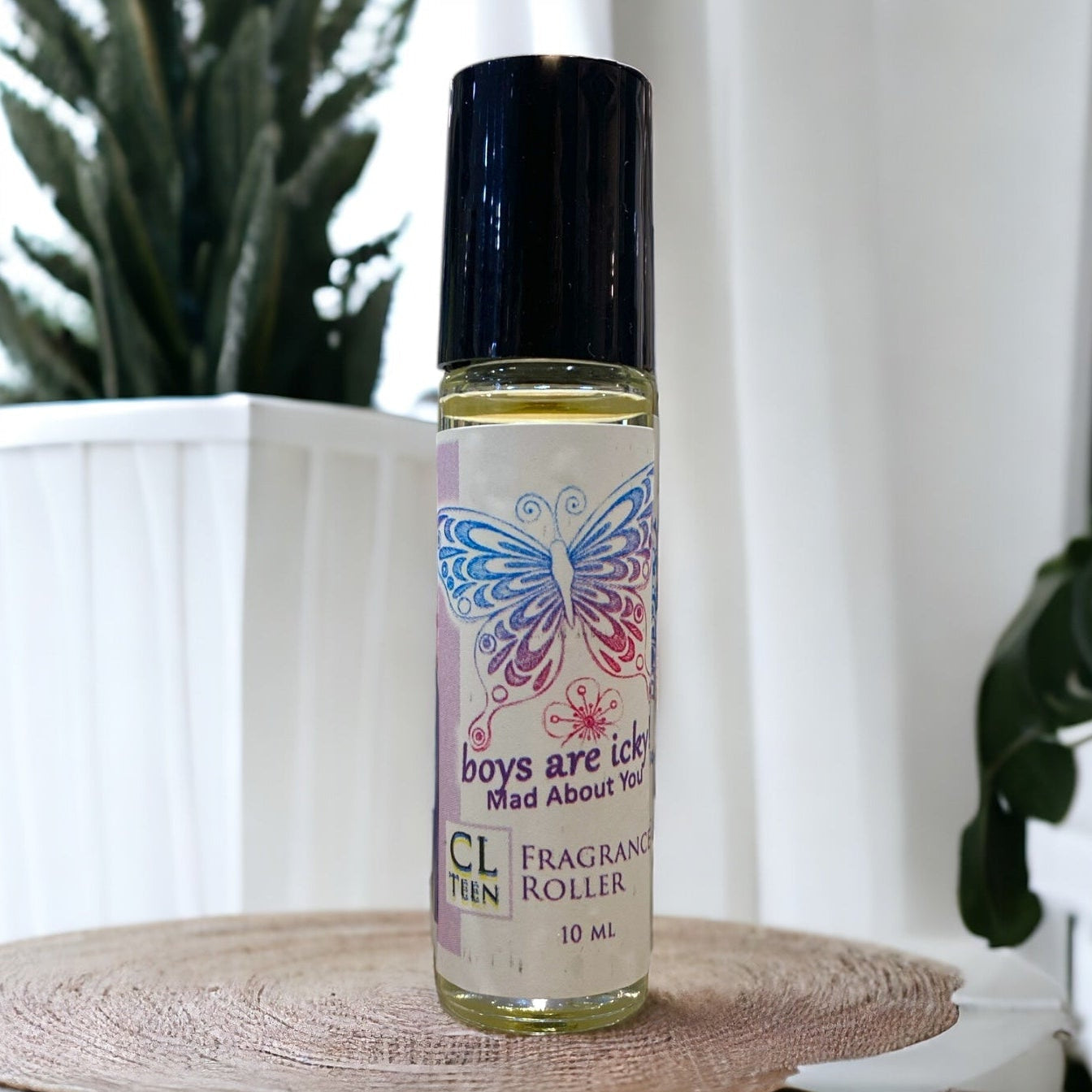 Perfume Roller - Mad About You - Calla Lily Cosmetics + CL kids