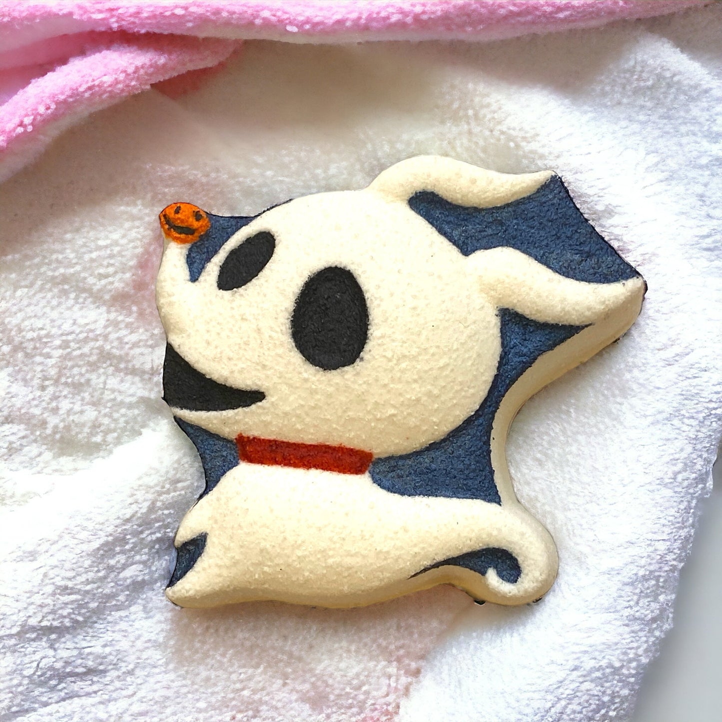 Dog "Zero" Bath Bomb - Calla Lily Cosmetics + CL kids