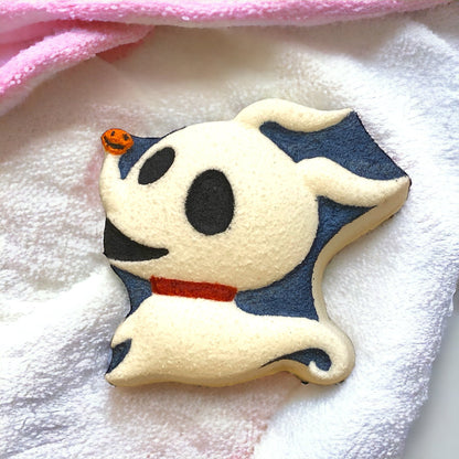 Dog "Zero" Bath Bomb - Calla Lily Cosmetics + CL kids