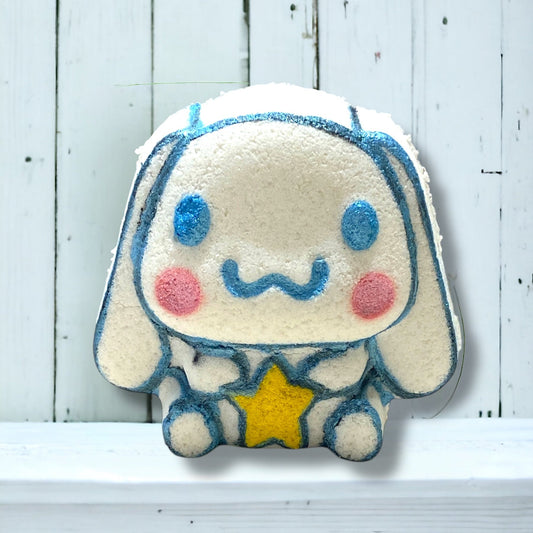 Cinnamon Roll Bath Bomb - Calla Lily Cosmetics + CL kids