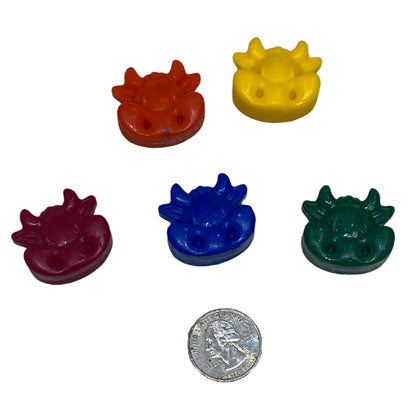 Cows Bath Crayon Soaps - Calla Lily Cosmetics + CL kids