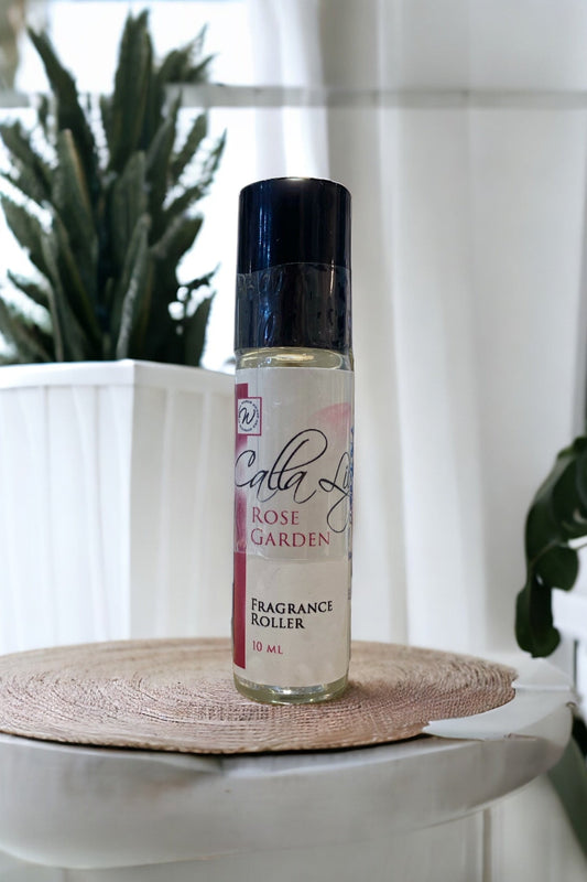 Perfume Roller - Rose Garden - Calla Lily Cosmetics + CL kids