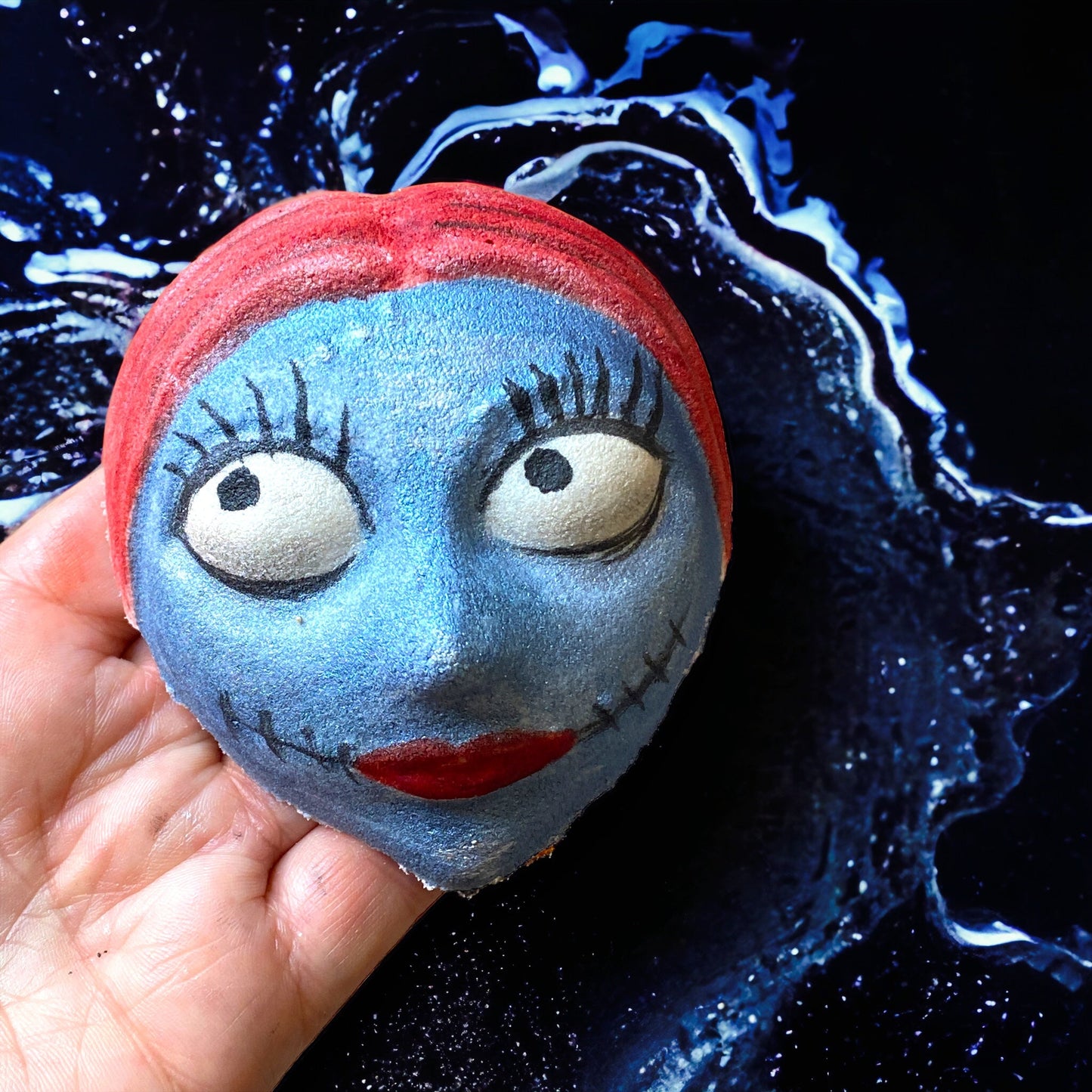 Sally Bath Bomb