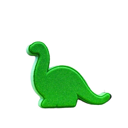 Dino Bath Bomb - Green - Calla Lily Cosmetics + CL kids