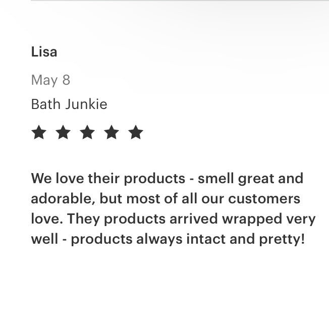 Popsicle Bath Bomb - Purple - Calla Lily Cosmetics + CL kids