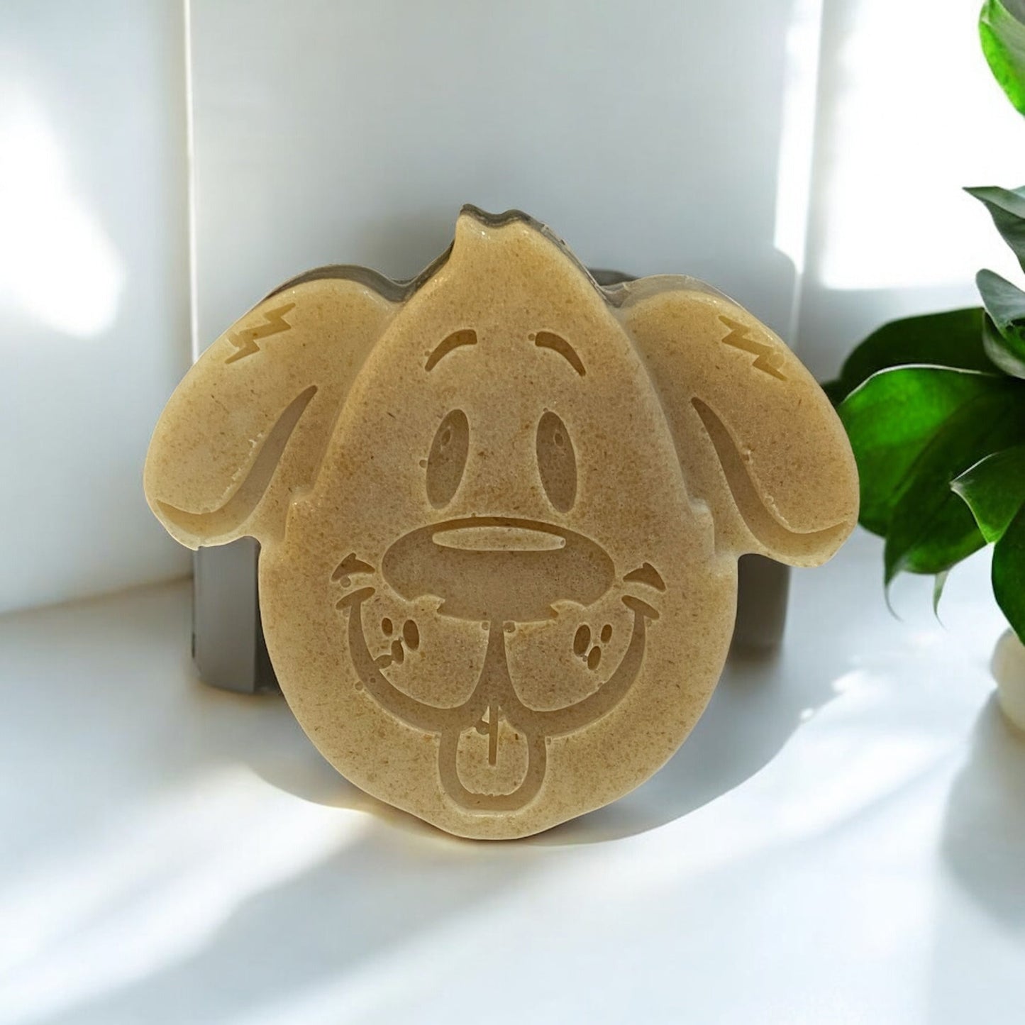 Dog Oatmeal Soap for Kids