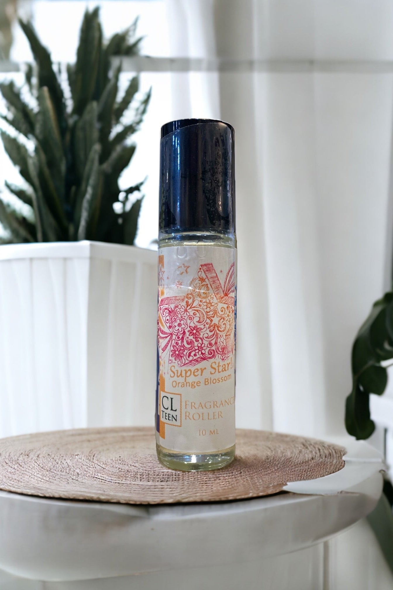 Perfume Roller - Orange Blossom - Calla Lily Cosmetics + CL kids