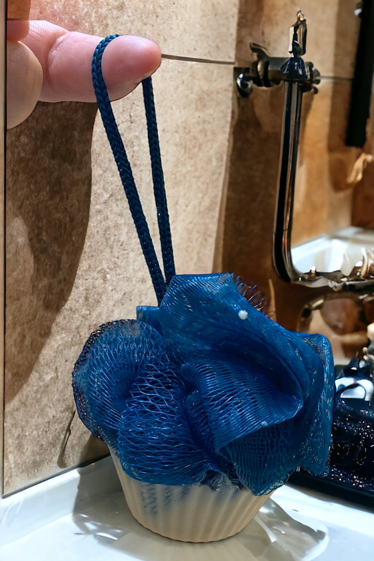 Soap A Rope with A Twist - Moon Child - Calla Lily Cosmetics + CL kids