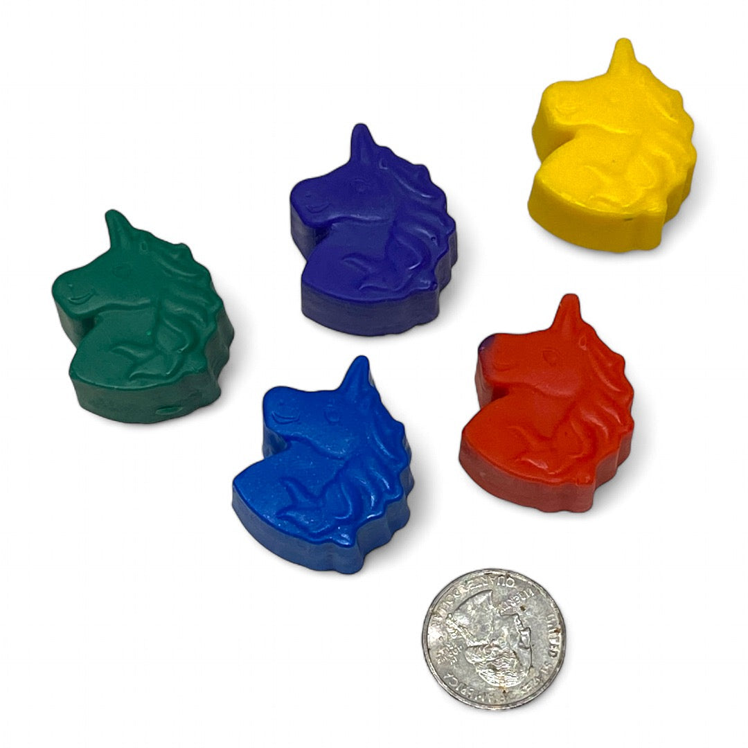 Unicorn Bath Crayons - Calla Lily Cosmetics + CL kids