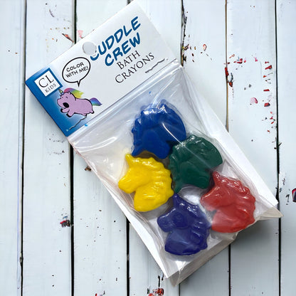 Unicorn Bath Crayons - Calla Lily Cosmetics + CL kids