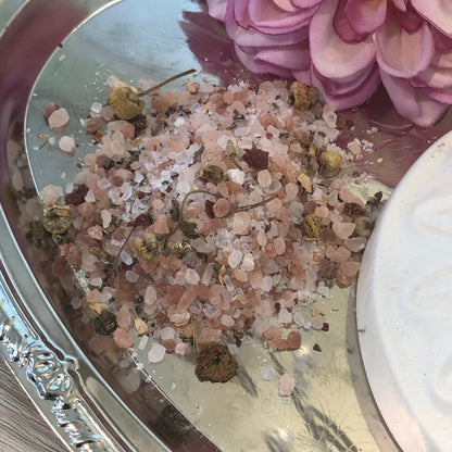 Female Balance Bath Salts