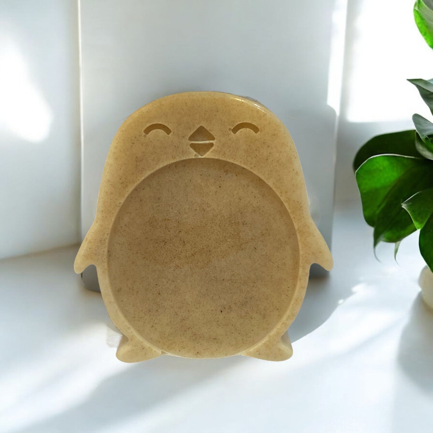 Penguin Oatmeal Soap for Kids