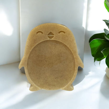 Penguin Oatmeal Soap for Kids