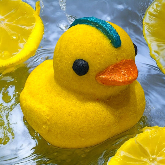 Duckie Bath Bomb
