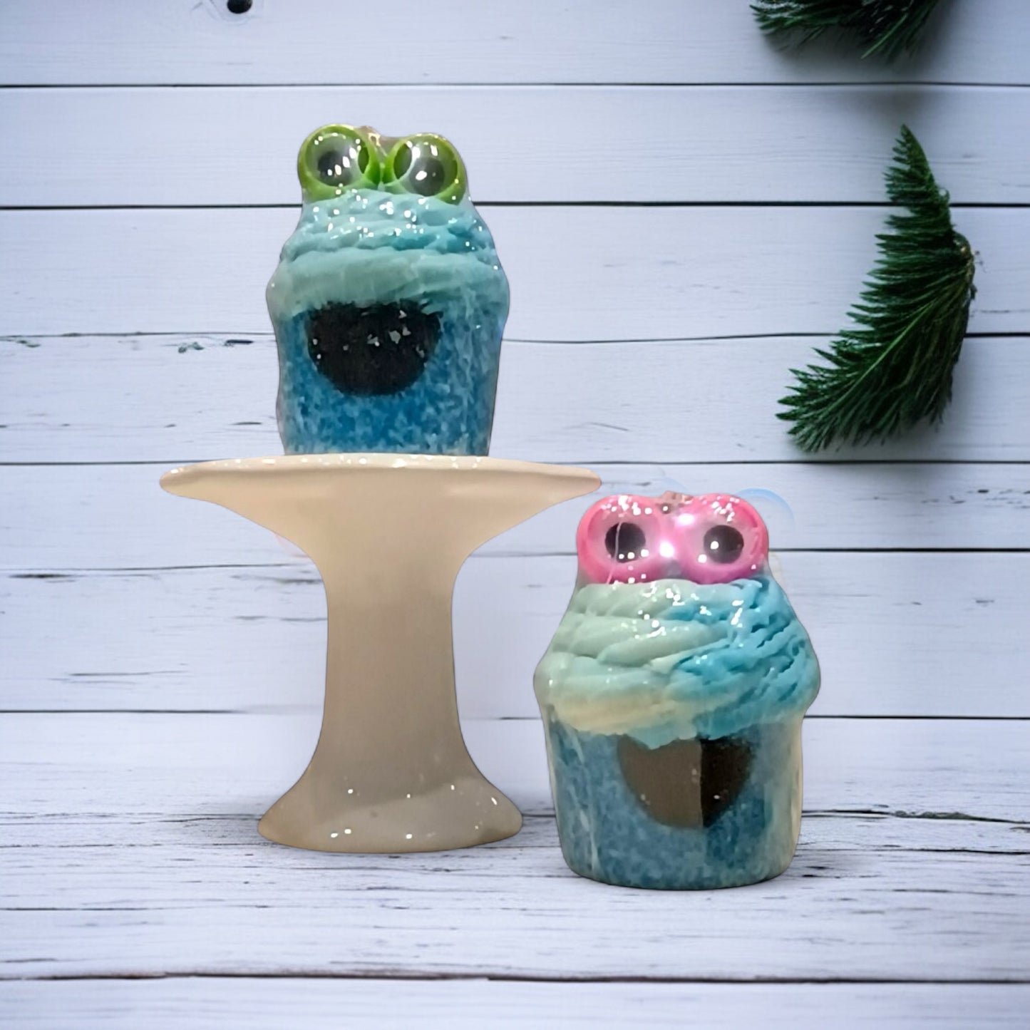 Monster Bath Bombs