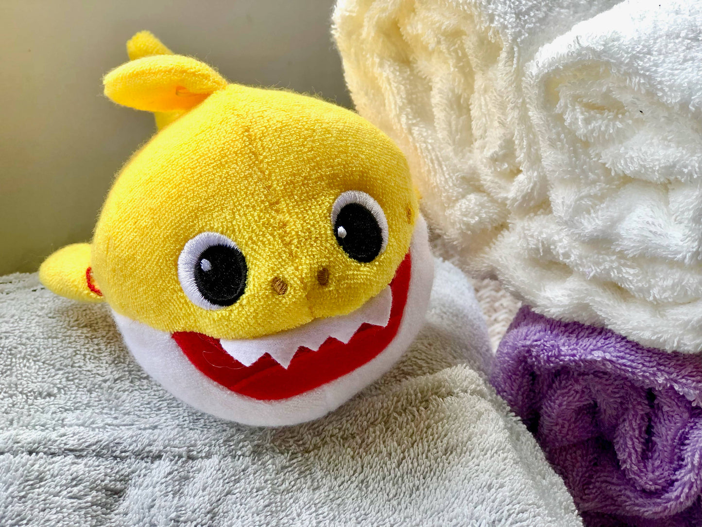 Baby Shark SoapSox