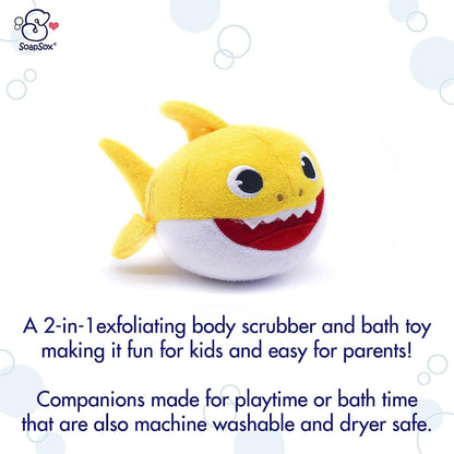 Baby Shark SoapSox